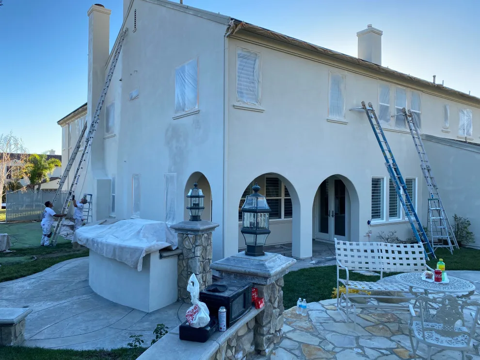 Comprehensive Exterior Painting by Martn Carabajal Painting - Photo 82