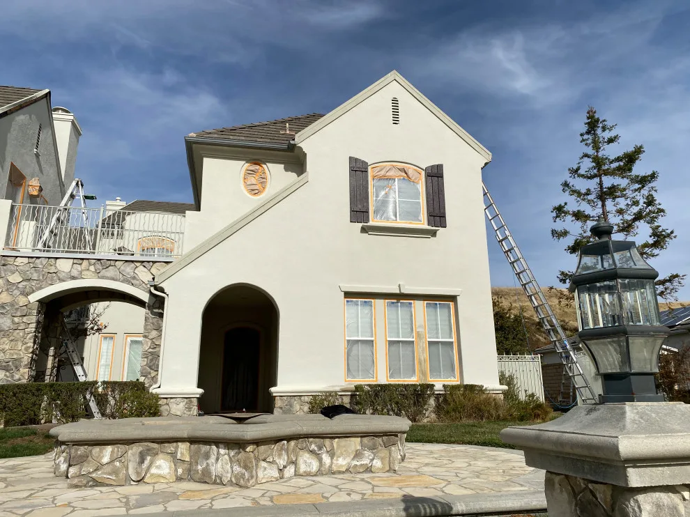 Comprehensive Exterior Painting by Martn Carabajal Painting - Photo 90