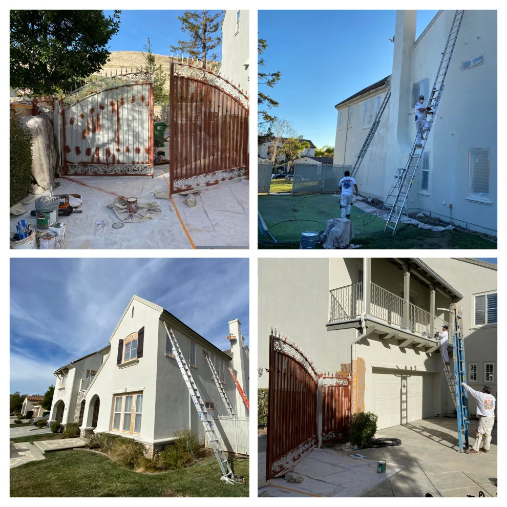 Comprehensive Exterior Painting by Martn Carabajal Painting - Photo 80