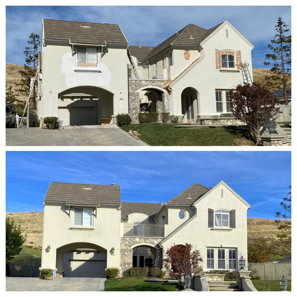 Comprehensive Exterior Painting by Martn Carabajal Painting - Photo 19