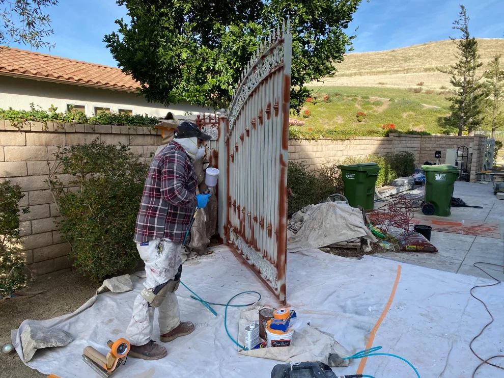 Comprehensive Exterior Painting by Martn Carabajal Painting - Photo 94