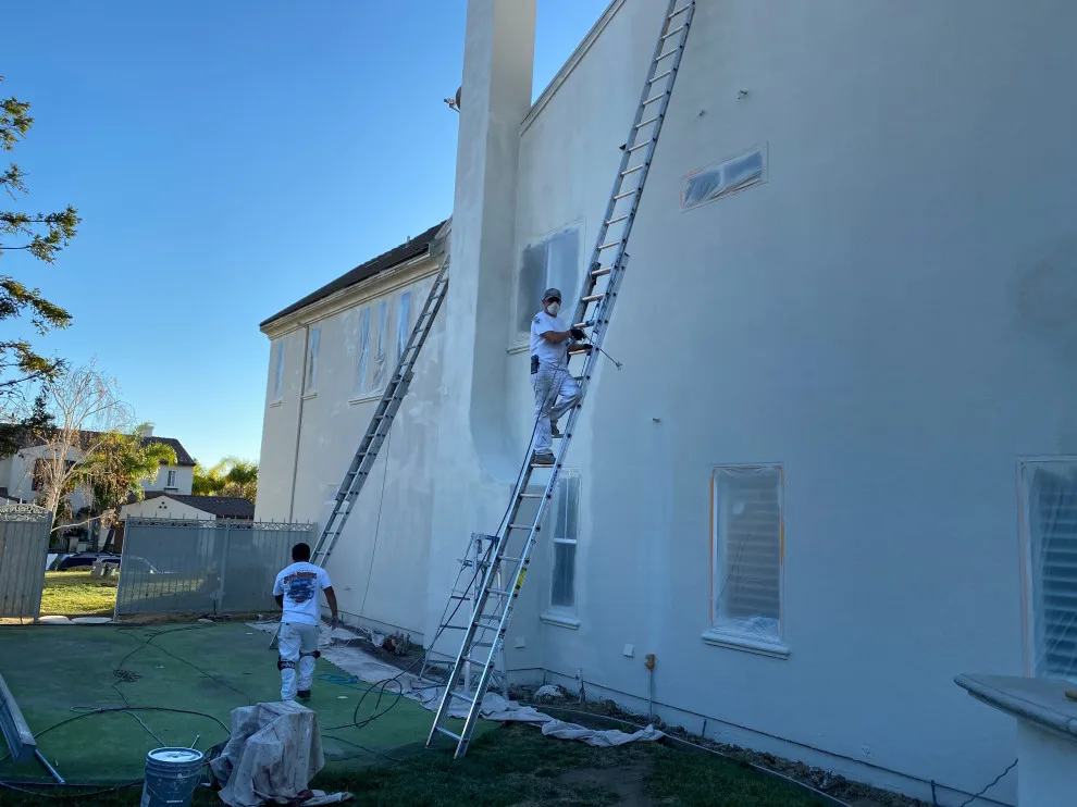 Comprehensive Exterior Painting by Martn Carabajal Painting - Photo 5
