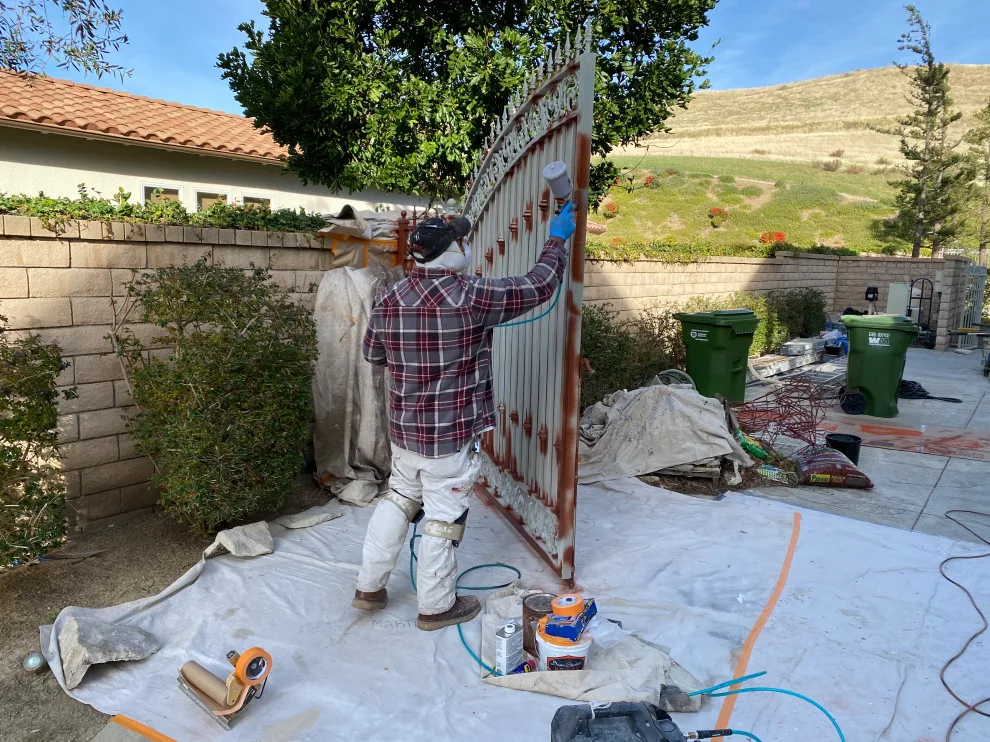 Comprehensive Exterior Painting by Martn Carabajal Painting - Photo 98