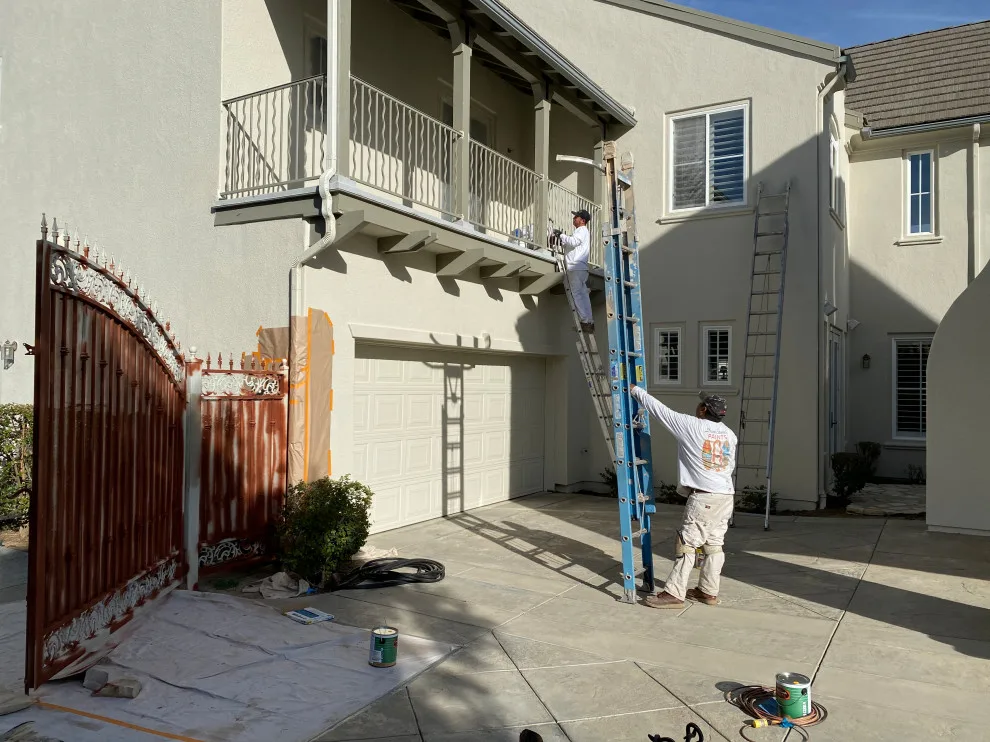 Comprehensive Exterior Painting by Martn Carabajal Painting - Photo 53