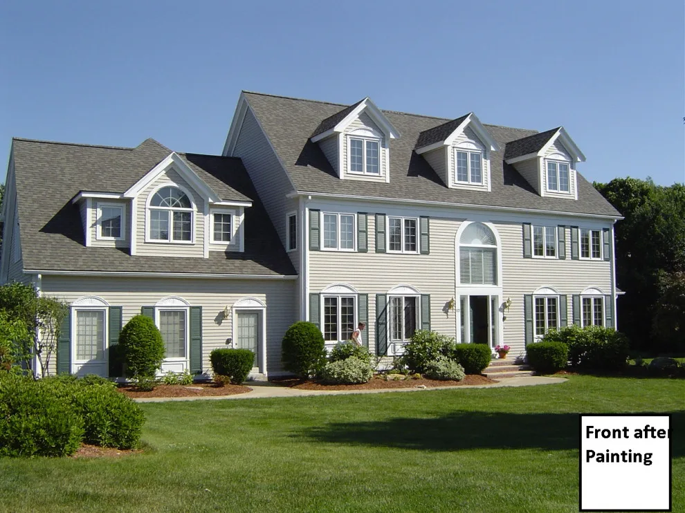 Outdoor Photos by Pure Colors Painting And Decor, LLC - Photo 3