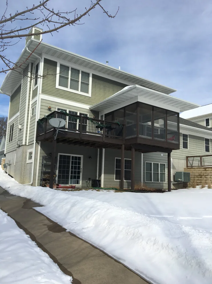 Outdoor Project Three by DPI Quality Custom Finishes - Photo 26