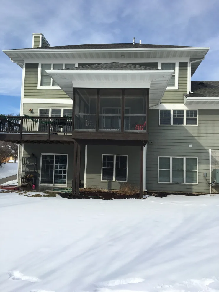 Outdoor Project Three by DPI Quality Custom Finishes - Photo 20