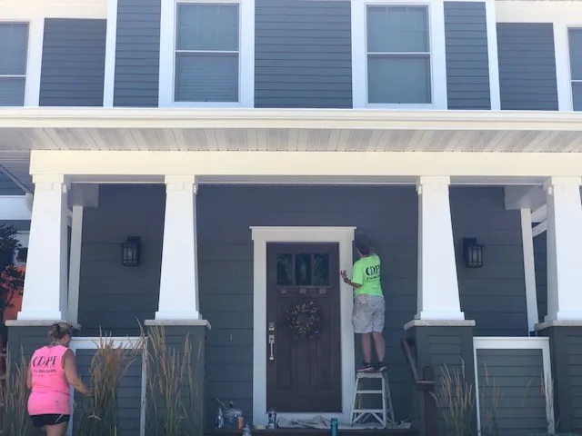 Outdoor Project Three by DPI Quality Custom Finishes - Photo 14