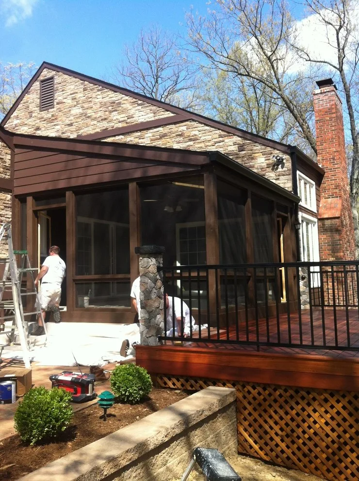 Outdoor projects by Thomas A Paluczak Professional Painting - Photo 4
