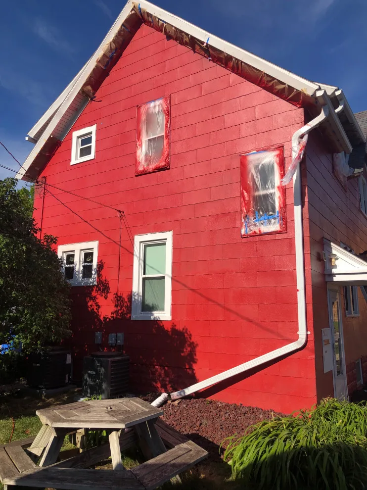 Bay Ridge Exterior Repainting by AJ Painting Contractors Inc - Photo 4