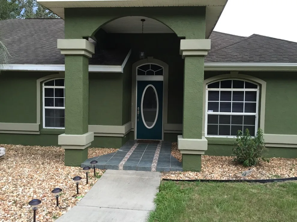 OUTDOOR REPAINTING by Br Pro Painting Inc - Photo 3