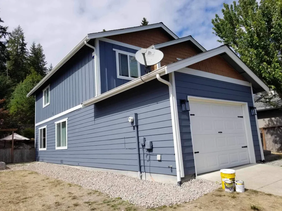 Outdoor Painting by All Terrain Painting & Repairs NW - Photo 5