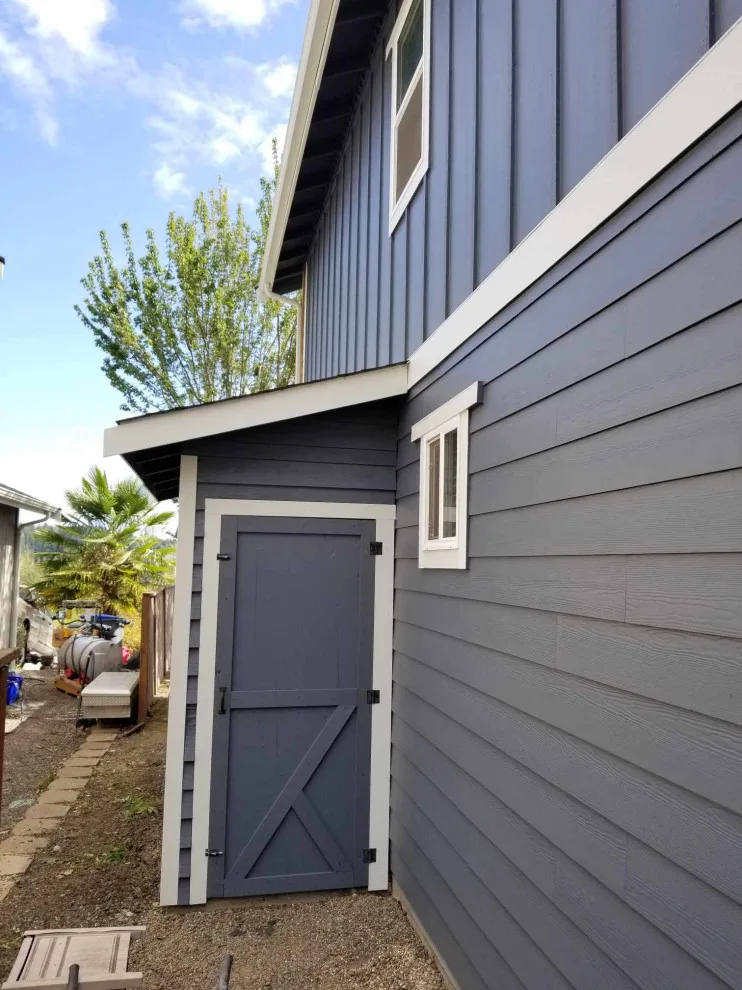 Outdoor Painting by All Terrain Painting & Repairs NW - Photo 2