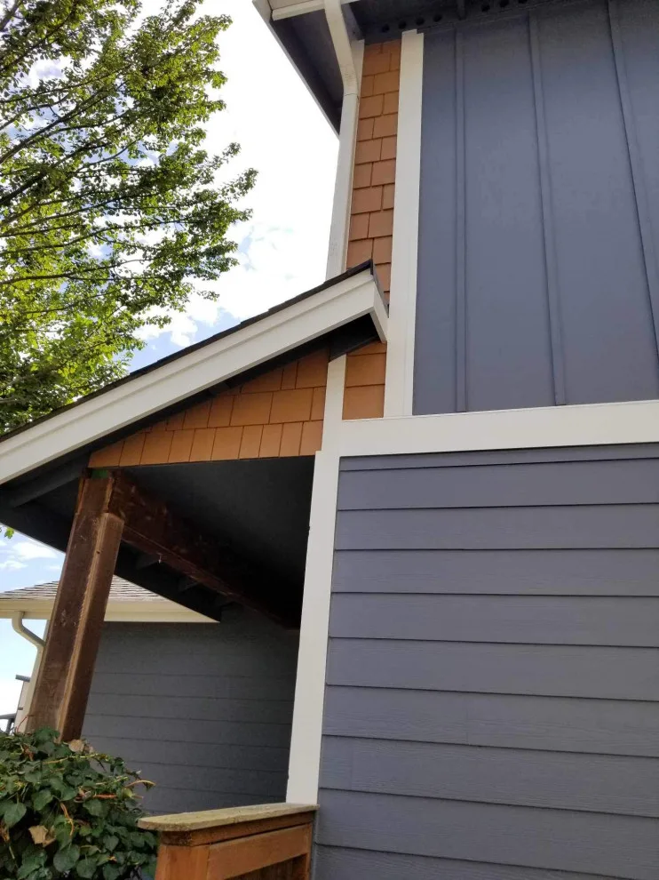 Outdoor Painting by All Terrain Painting & Repairs NW - Photo 3