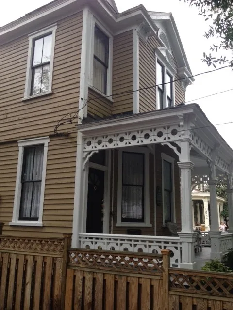 Historic Downtown ILM Exterior Painting by Aztec Painting Inc. - Photo 2