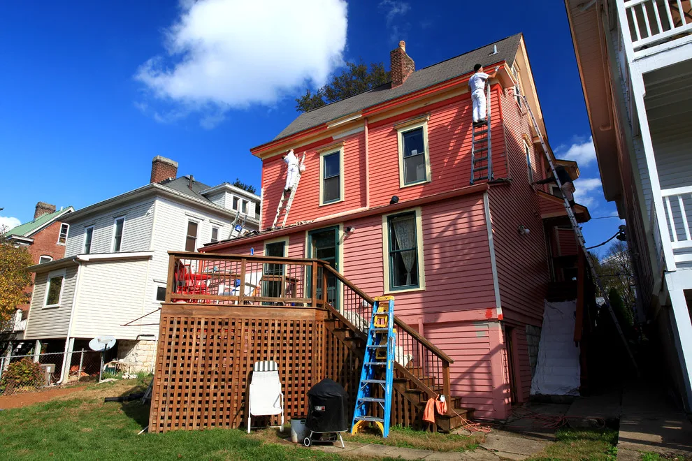 Outdoor Construction by H.F. Steilberg Co - Photo 3
