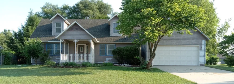 Residential Exterior Painting by J's Painting & Flooring - Photo 2