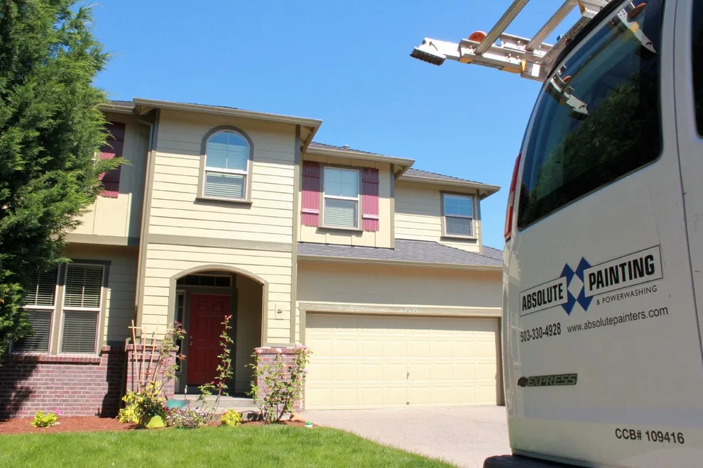 Outdoor Home Photography by Absolute Painting & Power Washing - Photo 3