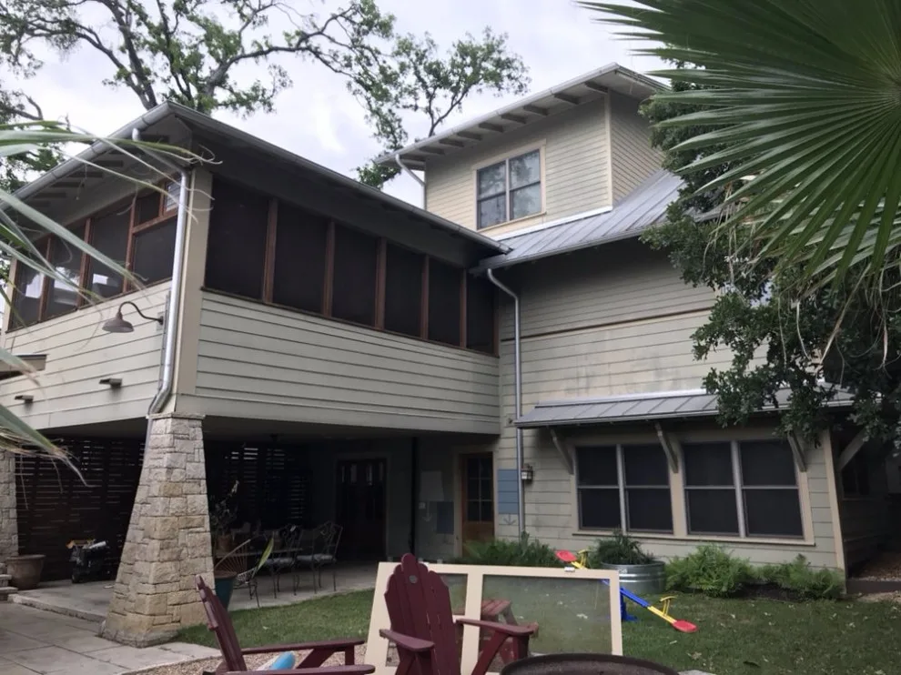 Exterior Renovation and Lead Paint Remediation by Austin Professional Painting - Photo 10