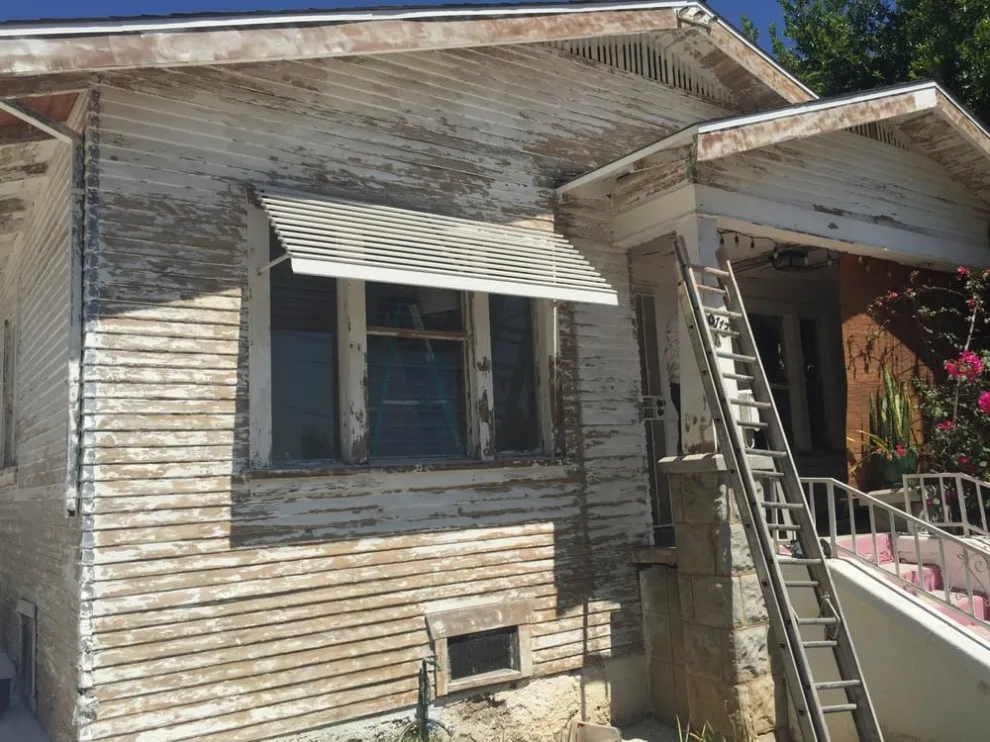 Exterior Renovation and Lead Paint Remediation by Austin Professional Painting - Photo 7