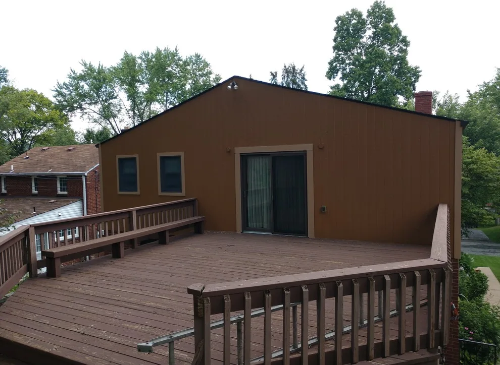 Outdoor cladding by CJMAS Painting, LLC - Photo 2