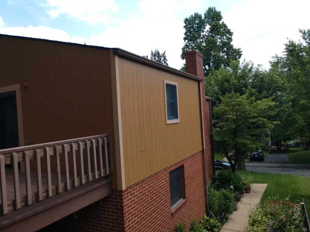 Outdoor cladding by CJMAS Painting, LLC - Photo 3