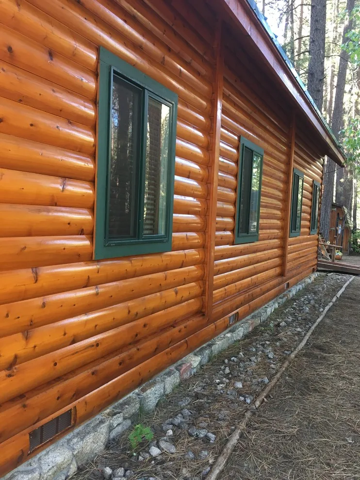 Outdoor Wood Finish by ReliaPro Painters - Photo 2