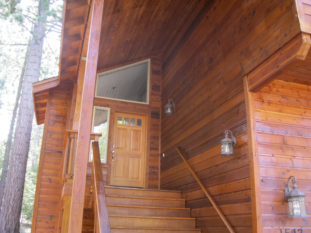 Outdoor Wood Finish by ReliaPro Painters - Photo 3