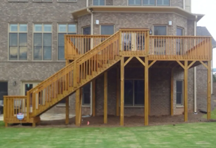 Outdoor Staining and Sealing by Upturn Painting & Renovation - Photo 5