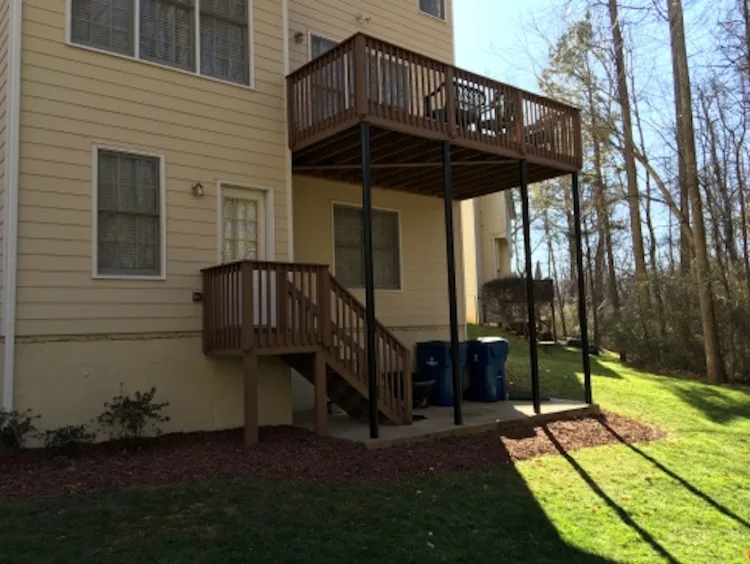 Outdoor Staining and Sealing by Upturn Painting & Renovation - Photo 4
