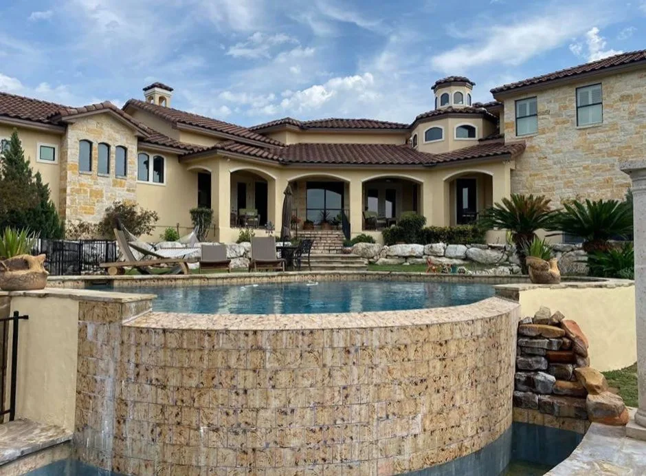 Outdoor Stucco Coating by Southern Painting - San Antonio West - Photo 5