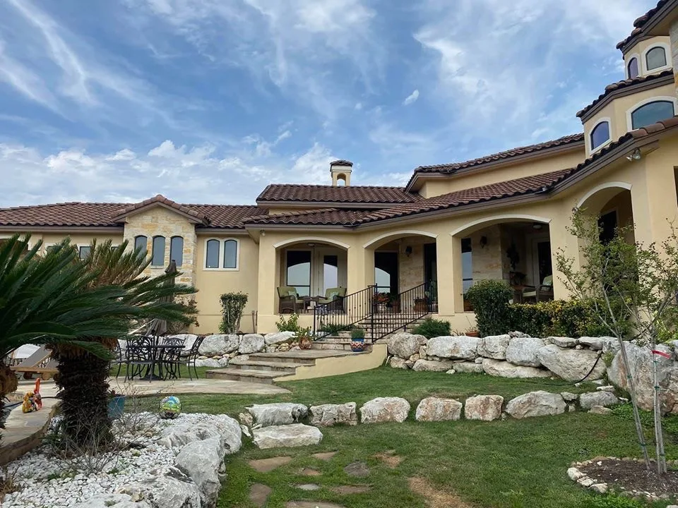 Outdoor Stucco Coating by Southern Painting - San Antonio West - Photo 4