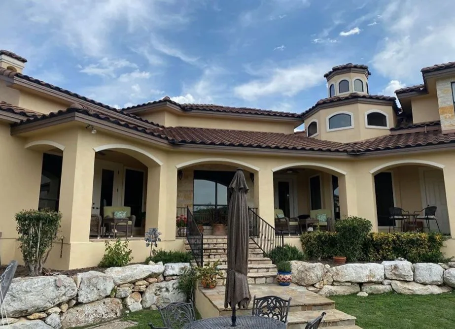 Outdoor Stucco Coating by Southern Painting - San Antonio West - Photo 6