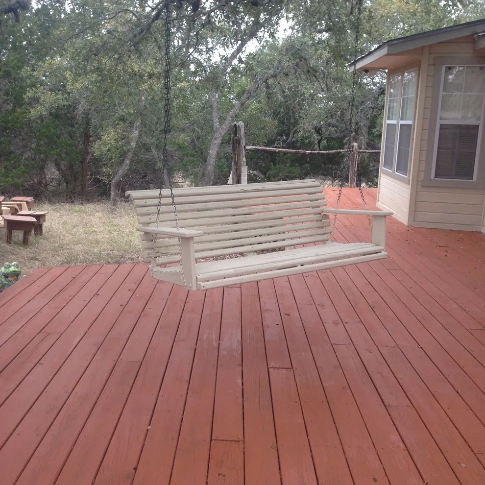 Varied Deck Paint and Stain Initiatives by Reynolds Pro Painters - Photo 5