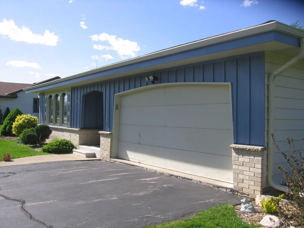 Traditional Exterior Transformation (Before & After) by Duff Painting Co - Photo 3