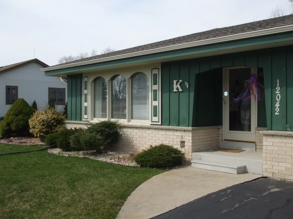 Traditional Exterior Transformation (Before & After) by Duff Painting Co - Photo 2