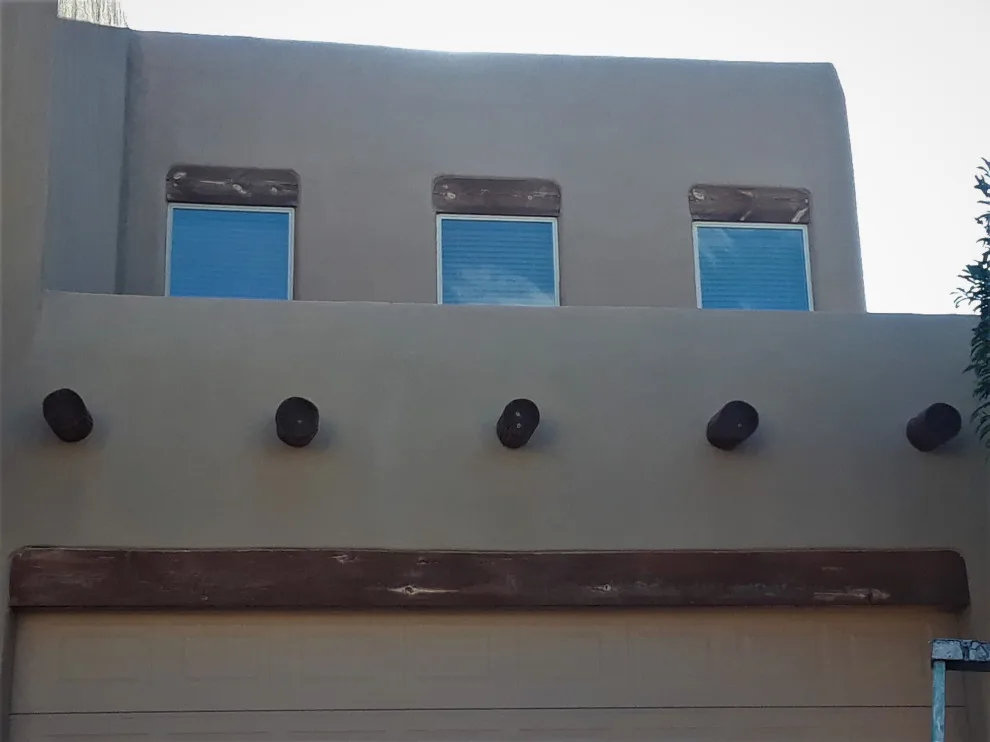Outdoor Trim Painting by Busby Finishes - Photo 2