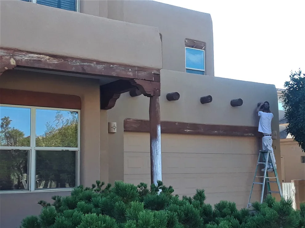 Outdoor Trim Painting by Busby Finishes - Photo 6