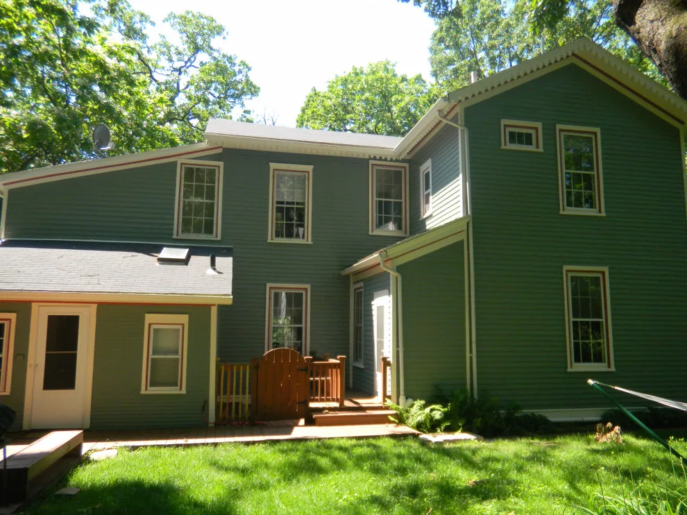 Webster Groves Exterior Transformation by Duff Painting Co - Photo 10
