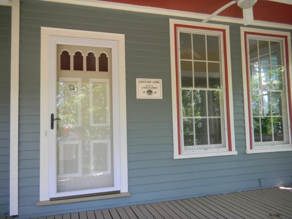 Webster Groves Exterior Transformation by Duff Painting Co - Photo 6