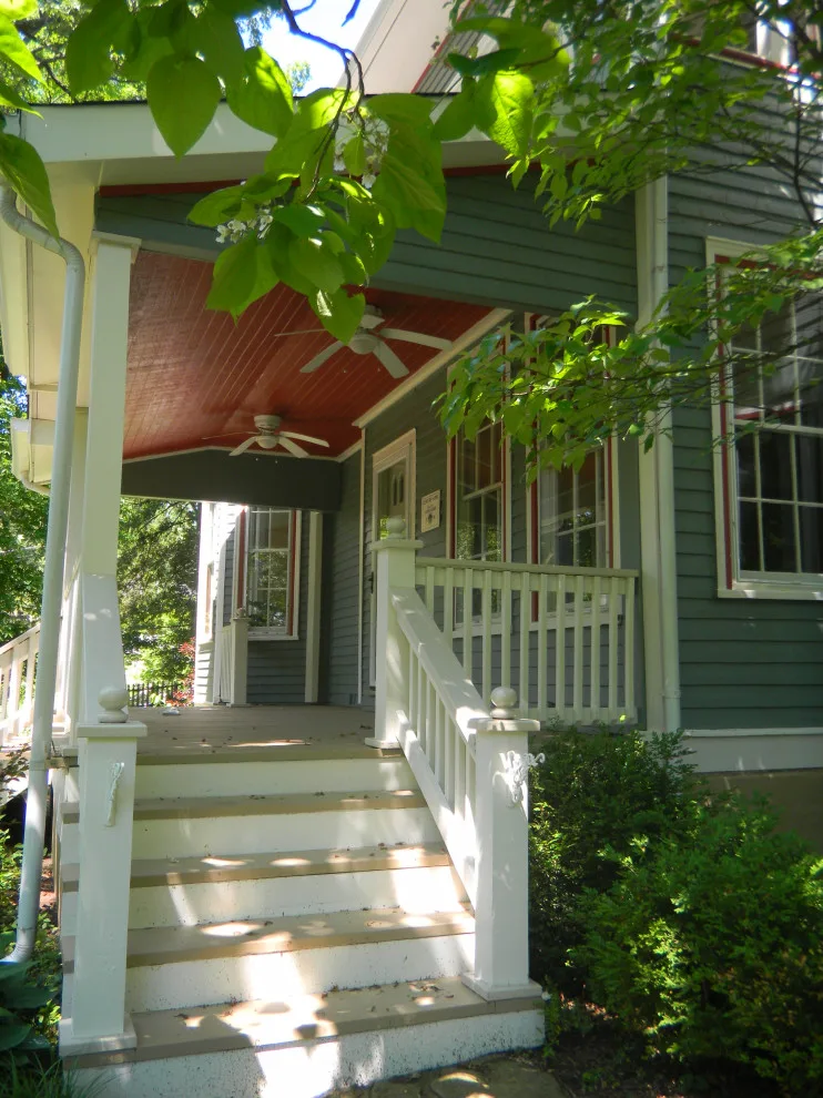 Webster Groves Exterior Transformation by Duff Painting Co - Photo 3