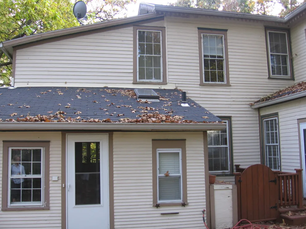 Webster Groves Exterior Transformation by Duff Painting Co - Photo 8