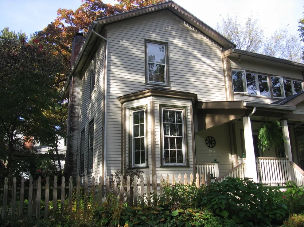 Webster Groves Exterior Transformation by Duff Painting Co - Photo 4