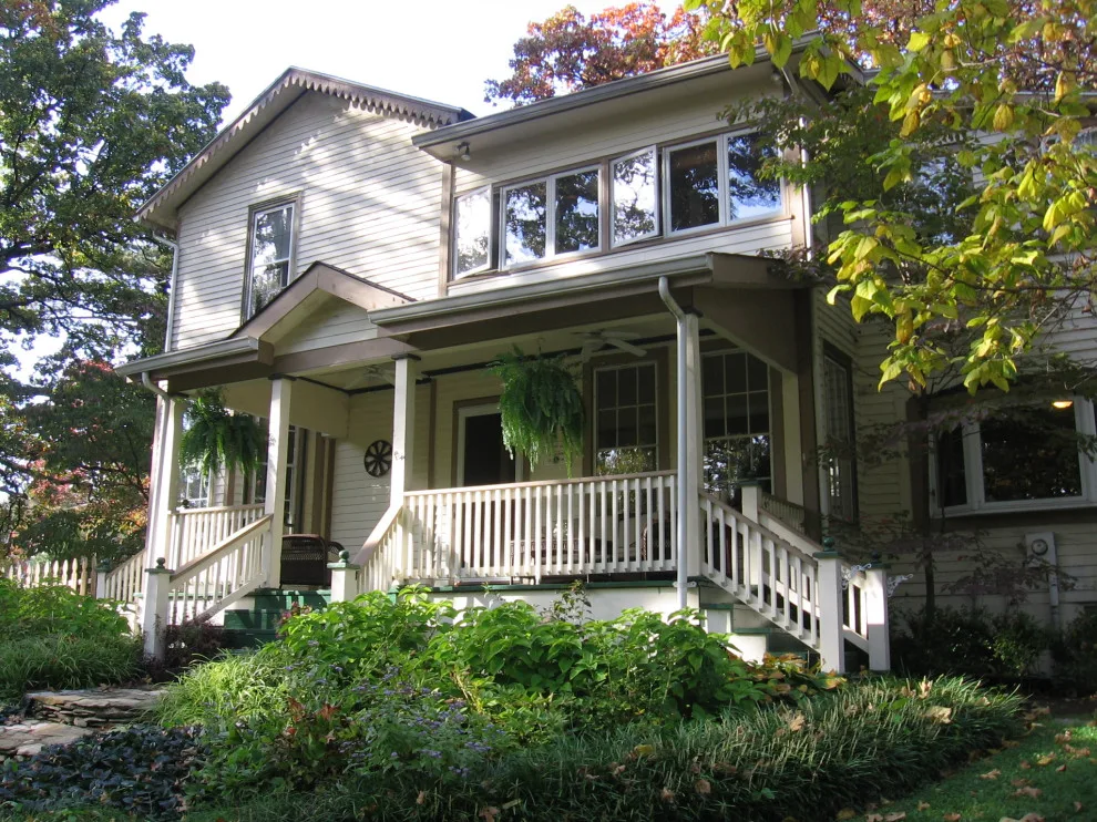 Webster Groves Exterior Transformation by Duff Painting Co - Photo 2