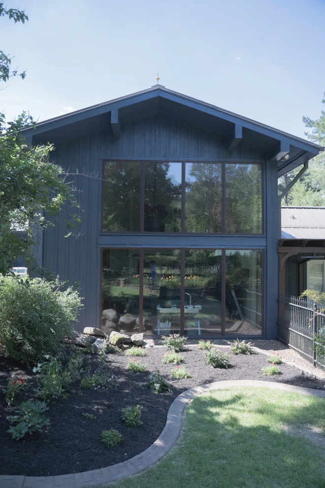 Outdoor Wooden House by Precise Painting - Photo 3