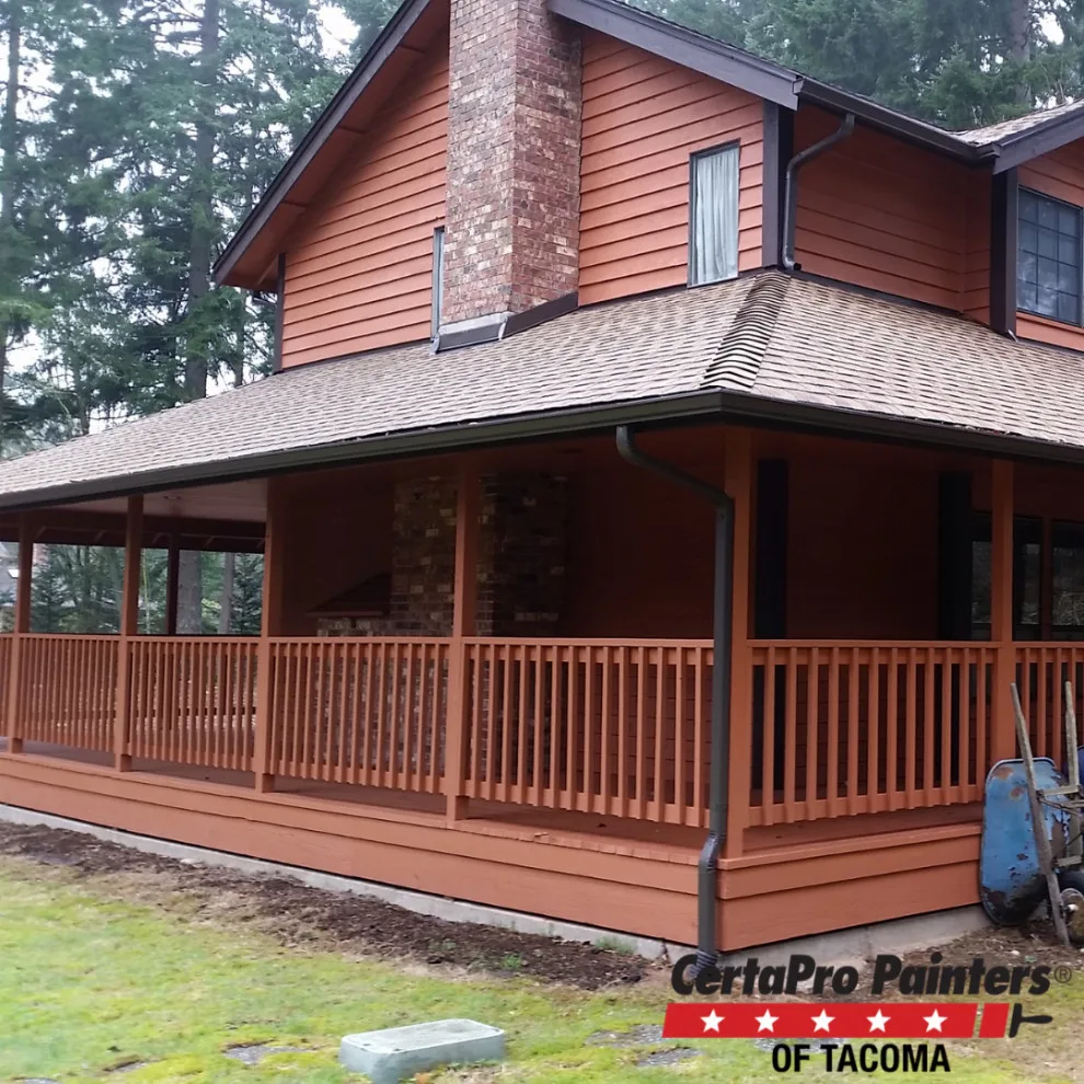 Gig Harbor Outside by CertaPro Painters Of Tacoma - Photo 3