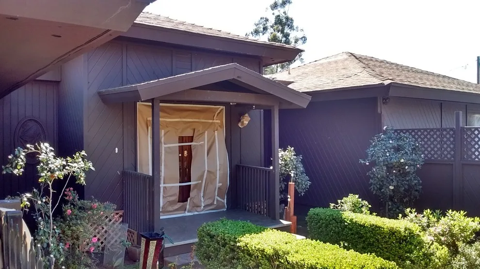 Outdoor Spaces by Farthing Painting Service - Photo 6