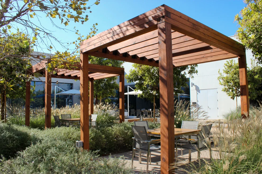 Outdoor Spaces by Brad Stoner Painting - Photo 3