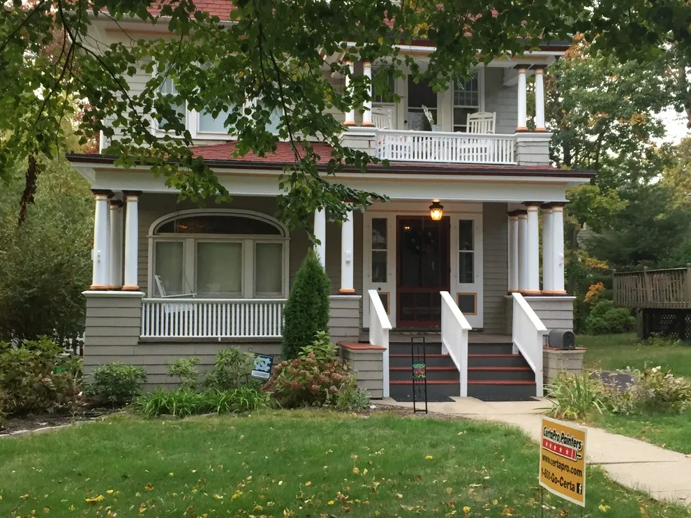 Outdoor Spaces by CertaPro Painters Of Livingston NJ - Photo 5
