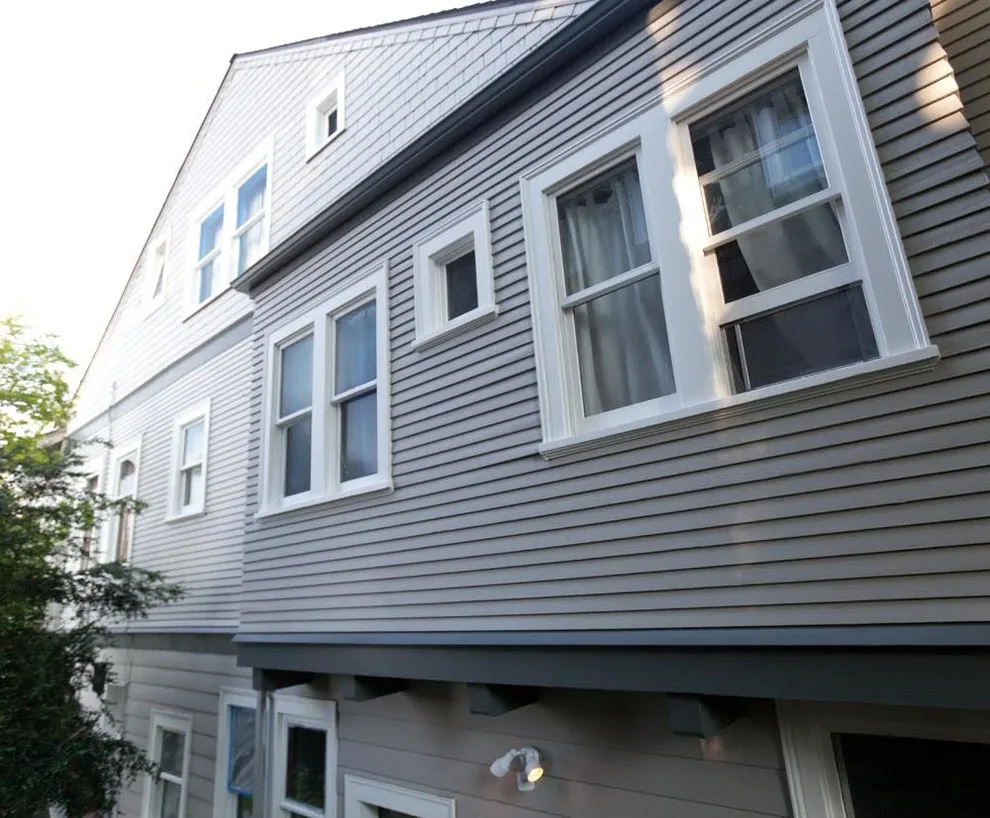 Charcoal Facade by Ubiquity Painting, Inc. - Photo 4